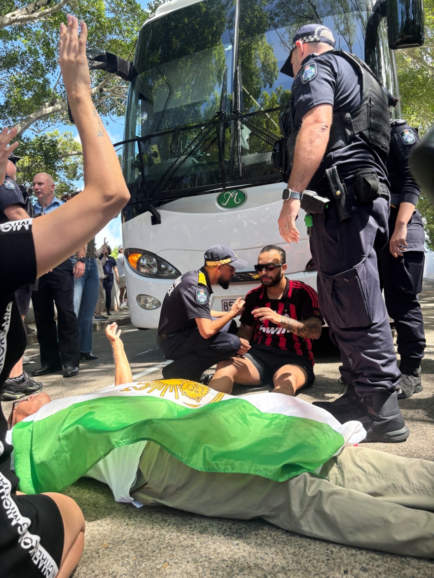 «Οι 5 αθλήτριες είναι ασφαλείς»: Η Αυστραλία έδωσε άσυλο στις παίκτριες της εθνικής ομάδας ποδοσφαίρου του Ιράν