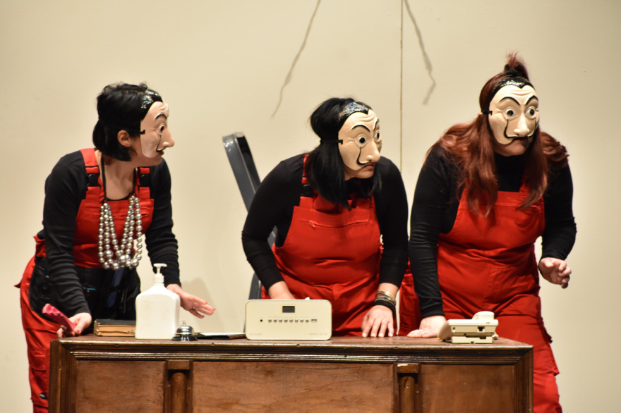 Όλα έτοιμα στην Καρδίτσα για το 41ο Πανελλήνιο Φεστιβάλ Ερασιτεχνικού Θεάτρου