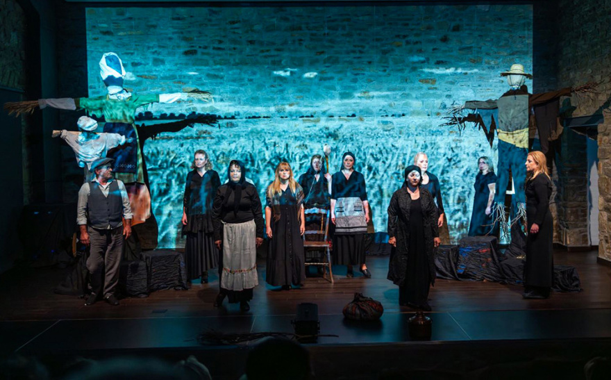 Όλα έτοιμα στην Καρδίτσα για το 41ο Πανελλήνιο Φεστιβάλ Ερασιτεχνικού Θεάτρου