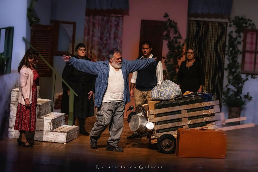 Όλα έτοιμα στην Καρδίτσα για το 41ο Πανελλήνιο Φεστιβάλ Ερασιτεχνικού Θεάτρου