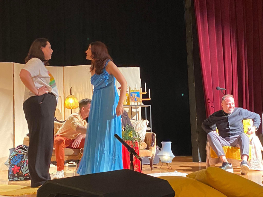 Όλα έτοιμα στην Καρδίτσα για το 41ο Πανελλήνιο Φεστιβάλ Ερασιτεχνικού Θεάτρου