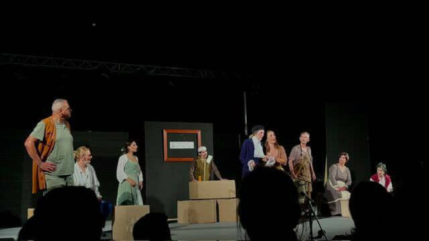 Όλα έτοιμα στην Καρδίτσα για το 41ο Πανελλήνιο Φεστιβάλ Ερασιτεχνικού Θεάτρου