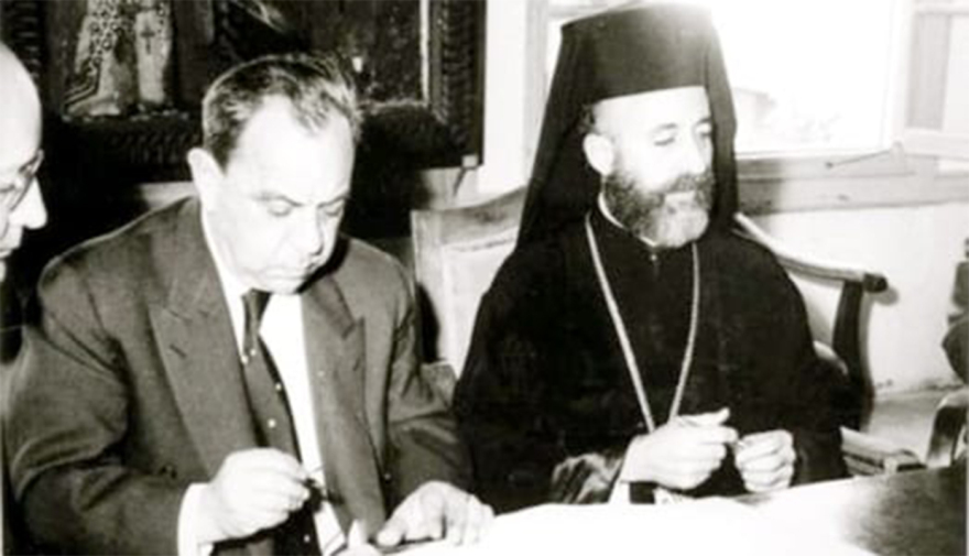 Βρετανικές βάσεις στην Κύπρο: Οι παράλογες απαιτήσεις, ο αταλάντευτος Μακάριος και τα αρχεία του Φόρεϊν Όφις για Καραμανλή, Αβέρωφ