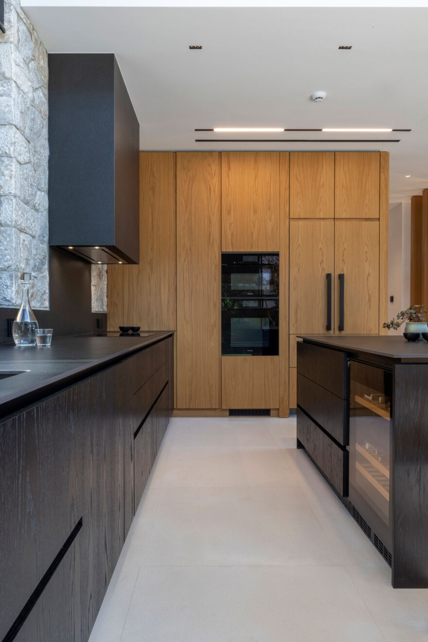 H Λακιώτης σε νέο κατασκευαστικό Project πολυτελούς κατοικίας στην Κηφισιά
