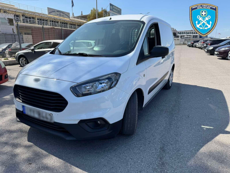 Το Λιμενικό κατέσχεσε 219 κιλά κάνναβης skunk αξίας άνω των 750.000 ευρώ - 3 συλλήψεις