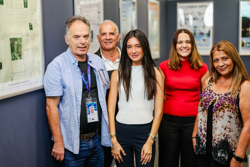 Ο Ελληνικός Κήρυκας της Αυστραλίας συμπληρώνει 100 χρόνια κυκλοφορίας