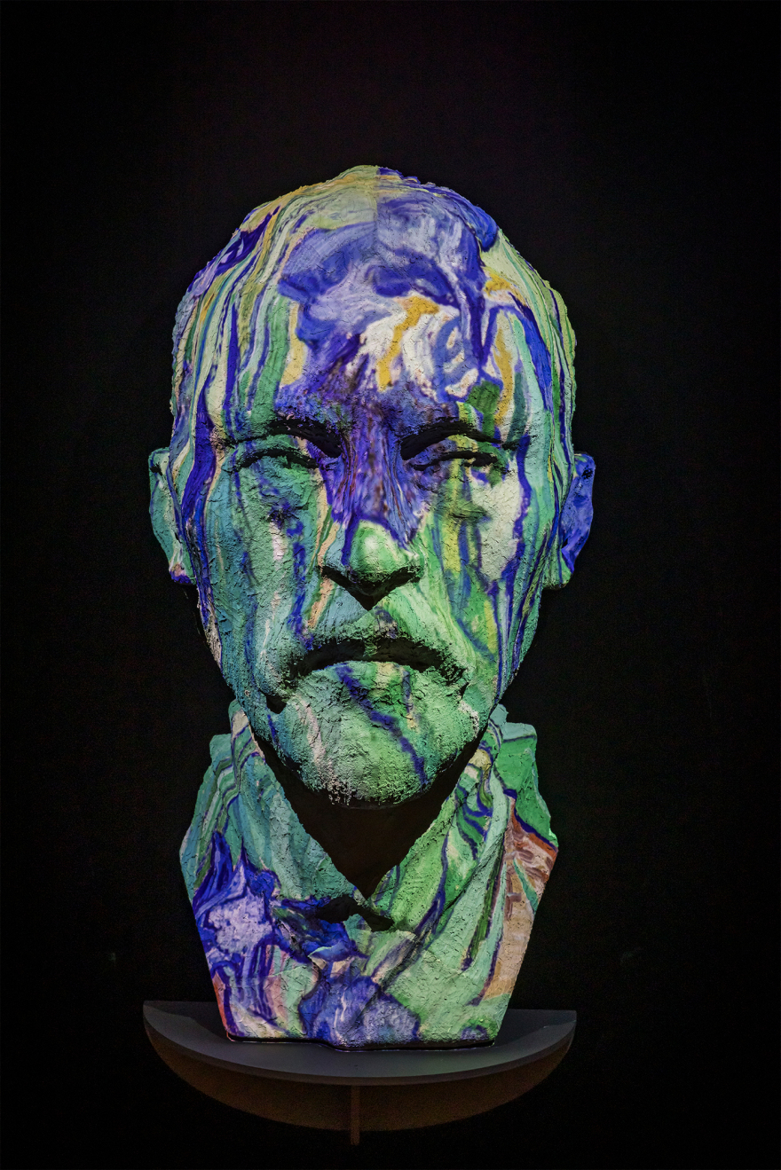 Παράταση της έκθεσης Van Gogh: The Immersive Experience μέχρι και τον Μάιο
