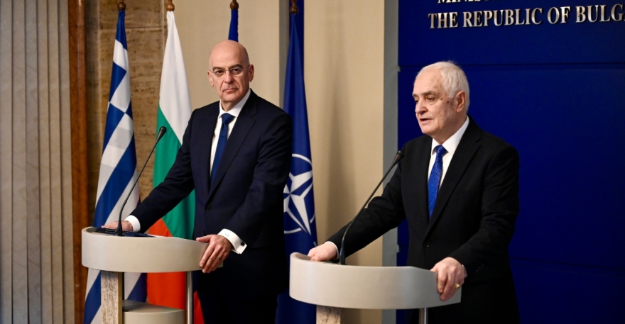 Δένδιας: Δημιουργία αναγνωρισμένου στρατιωτικού διαδρόμου το γρηγορότερο δυνατόν με Βουλγαρία και Ρουμανία 

