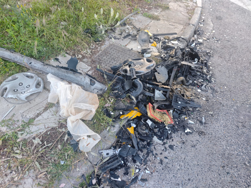 Τροχαίο στη Βούλα: Νεκρή η 58χρονη οδηγός ταξί που συγκρούστηκε με ΙΧ στην παραλιακή
