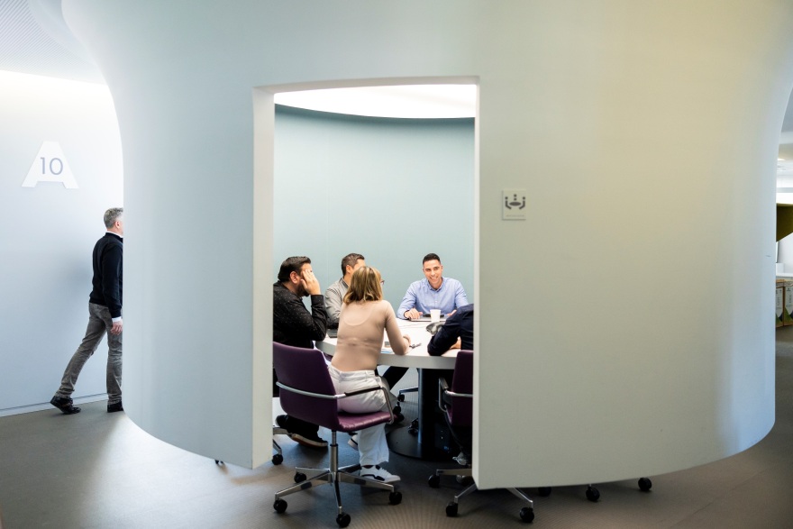 Την ανώτατη διάκριση LEED Platinum έλαβε το ανακαινισμένο Διοικητικό Μέγαρο ΟΤΕ