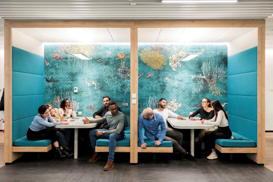 Την ανώτατη διάκριση LEED Platinum έλαβε το ανακαινισμένο Διοικητικό Μέγαρο ΟΤΕ