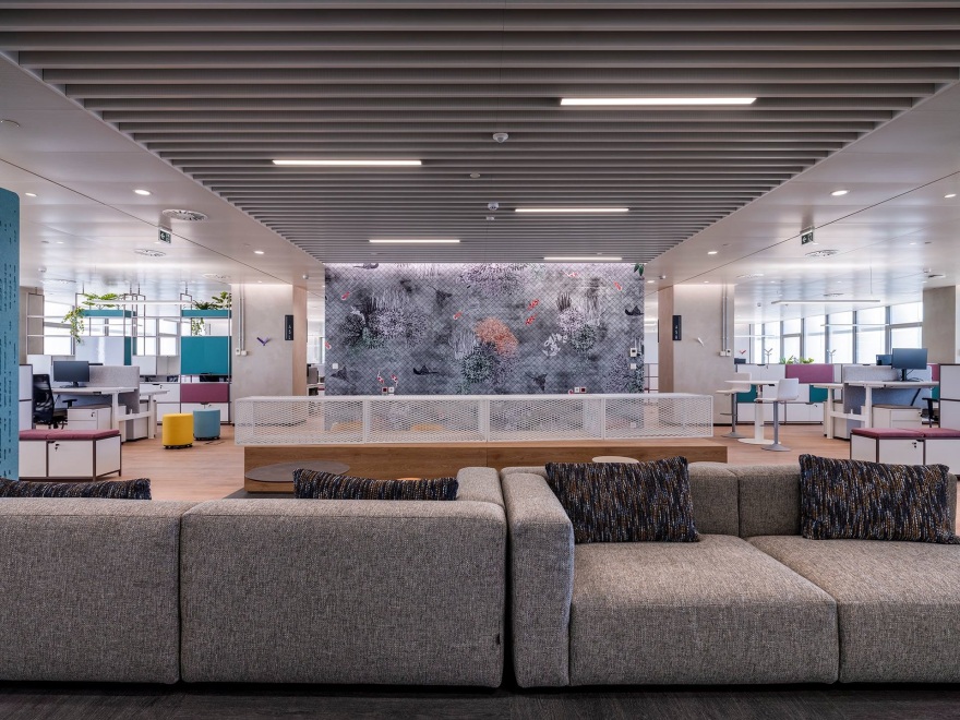 Την ανώτατη διάκριση LEED Platinum έλαβε το ανακαινισμένο Διοικητικό Μέγαρο ΟΤΕ