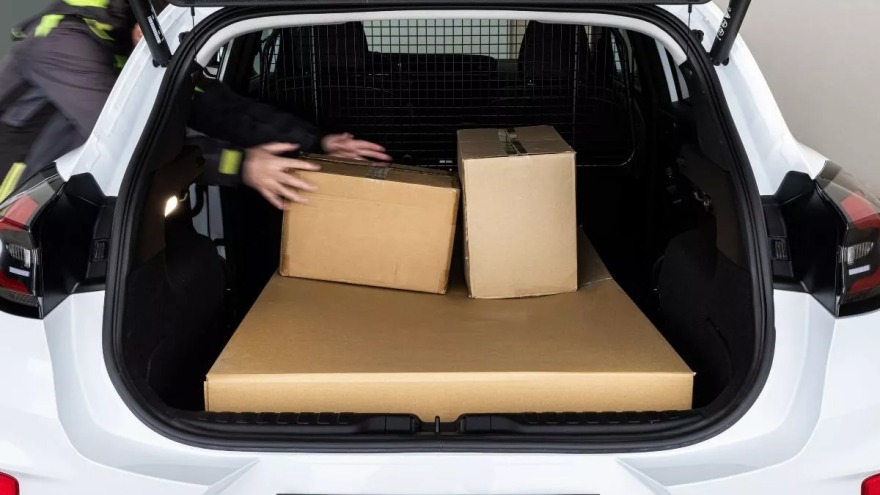 Το Ford Puma Gen-E και σε επαγγελματική έκδοση van