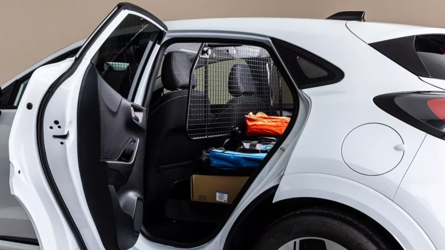 Το Ford Puma Gen-E και σε επαγγελματική έκδοση van