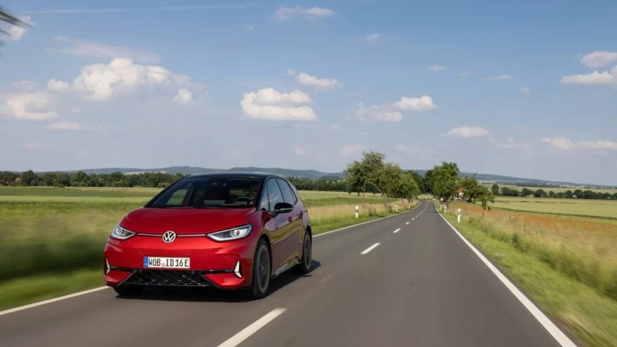 Ο Όμιλος Volkswagen ξεπερνά τα 4 εκατ. ηλεκτρικά αυτοκίνητα