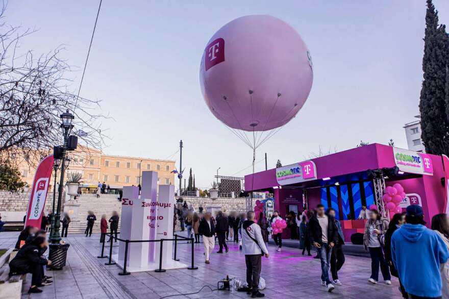 Η μεγάλη γιορτή του Ημιμαραθωνίου στο κέντρο της Αθήνας