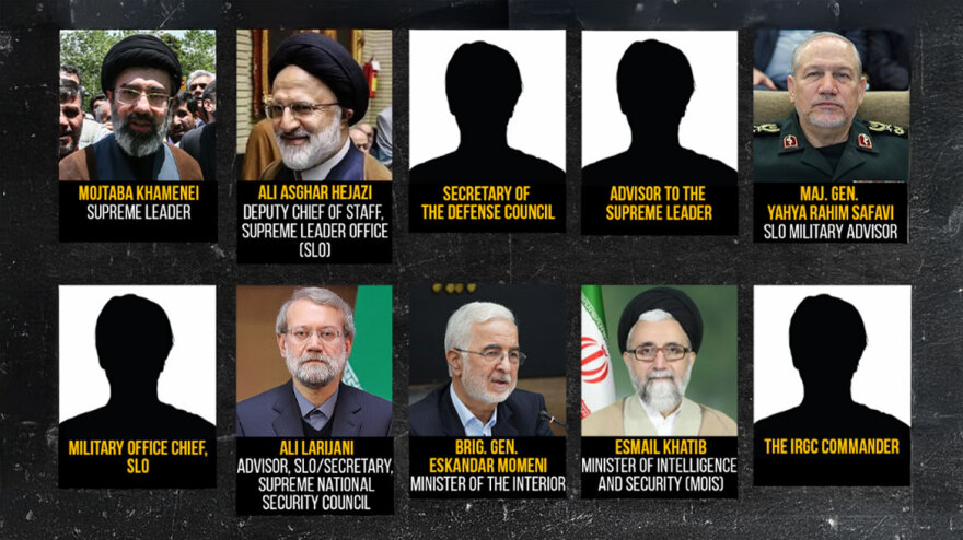 Υπήρχε αμοιβή 10 εκατ. δολαρίων για το κεφάλι του Λαριτζανί, εμείς το κάναμε δωρεάν, λέει ο Υπουργός Εξωτερικών Ισραήλ