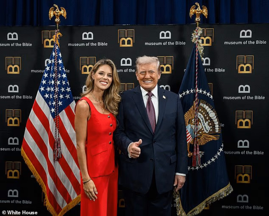 «Δεν σε αναγνωρίζω καν»: Πρώην εστεμμένη επιτίθεται με ανοιχτή επιστολή στον Τραμπ για τη στήριξή του στο Ισραήλ