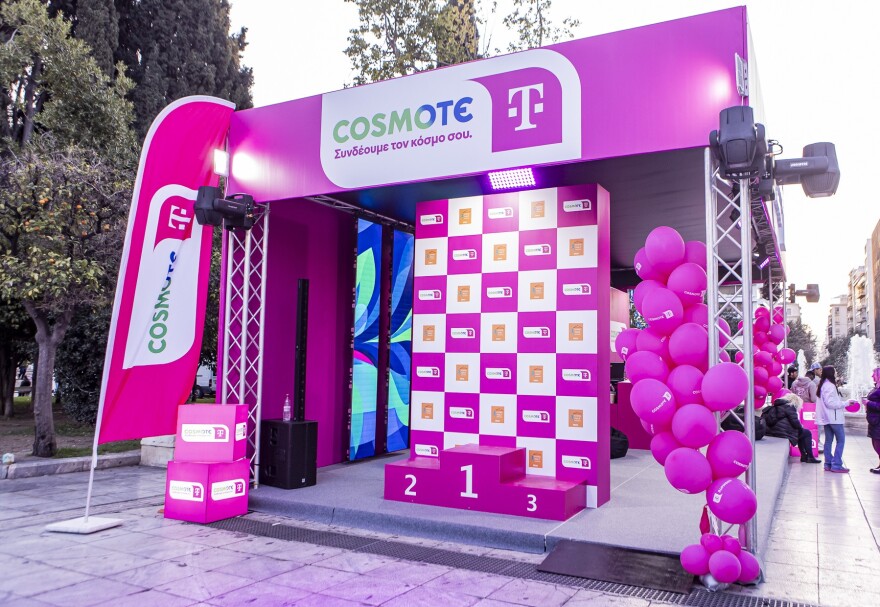 Η μεγάλη γιορτή του Ημιμαραθωνίου στο κέντρο της Αθήνας