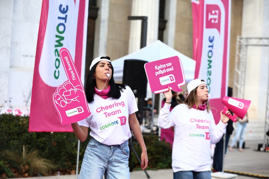 Η μεγάλη γιορτή του Ημιμαραθωνίου στο κέντρο της Αθήνας