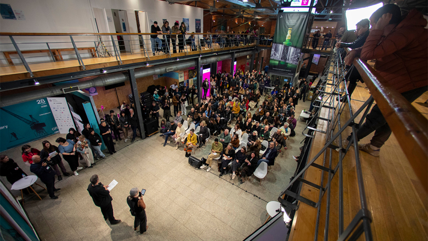 Τα βραβεία της Αγοράς του 28ου Φεστιβάλ Ντοκιμαντέρ Θεσσαλονίκης