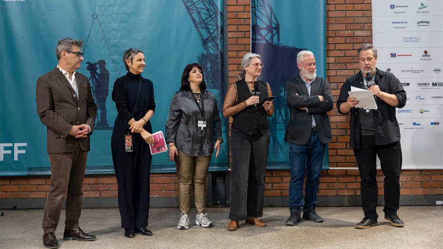 Τα βραβεία της Αγοράς του 28ου Φεστιβάλ Ντοκιμαντέρ Θεσσαλονίκης