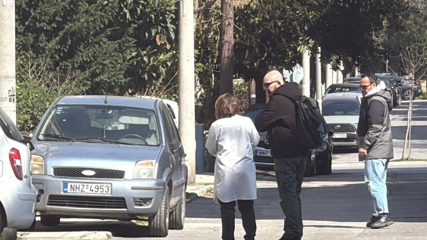 Ακολουθούν τη διαδρομή του 20χρονου που μαχαιρώθηκε στη Θεσσαλονίκη, πριν την κατάρρευσή του για στοιχεία - Έτρεχε μαζί με τους φίλους του