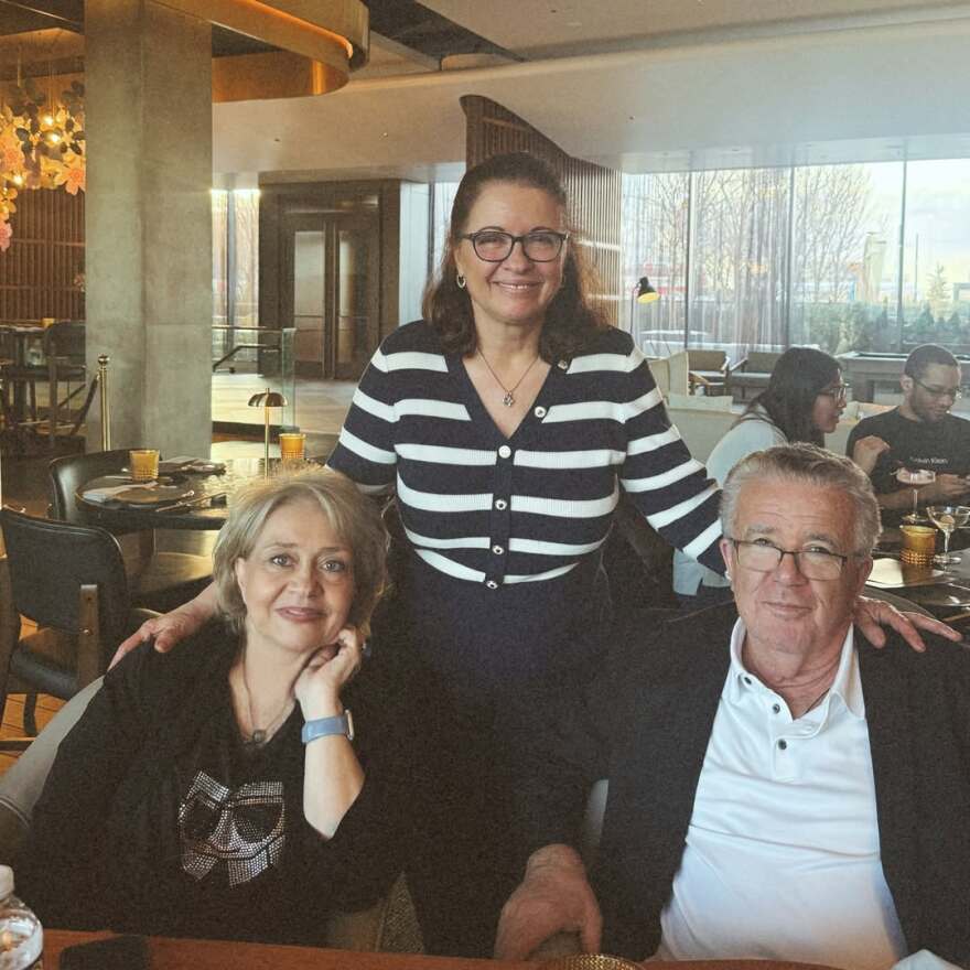 Η τρυφερή έκπληξη της Καλομοίρας για τα γενέθλια της μητέρας της: «Σ' αγαπώ τόσο πολύ»