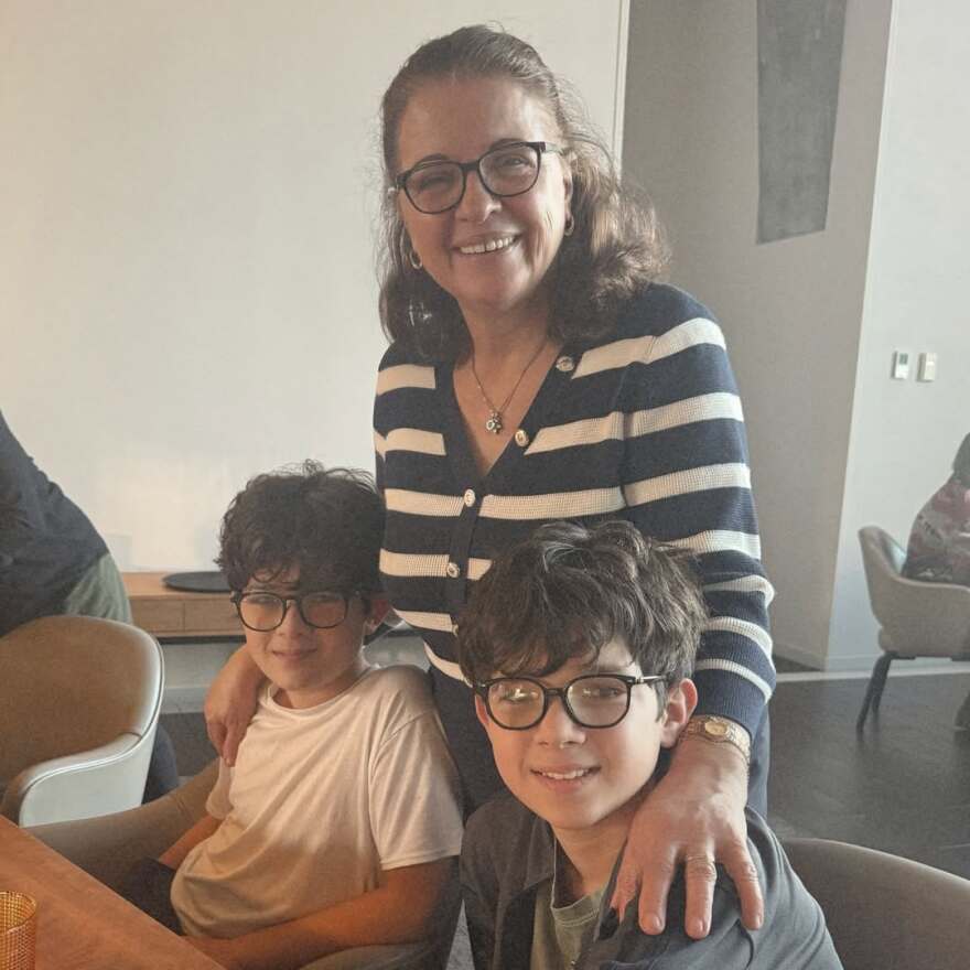 Η τρυφερή έκπληξη της Καλομοίρας για τα γενέθλια της μητέρας της: «Σ' αγαπώ τόσο πολύ»