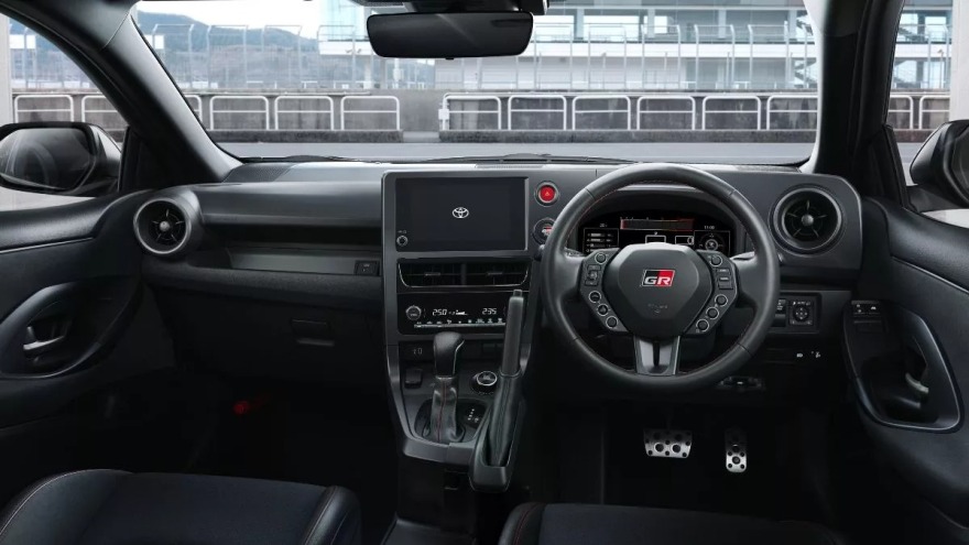 Το Toyota GR Yaris ανανεώνεται