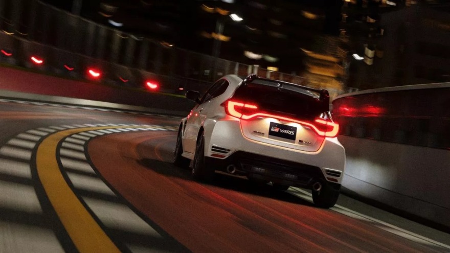 Το Toyota GR Yaris ανανεώνεται