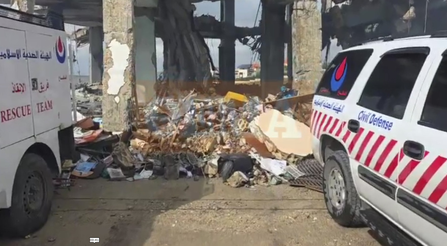 Το protothema.gr στα ερείπια νοσοκομείου στον Λίβανο: 12 νεκροί μετά το χτύπημα του Ισραήλ, το χρησιμοποιούσε η Χεσμπολάχ, λέει το Τελ Αβίβ