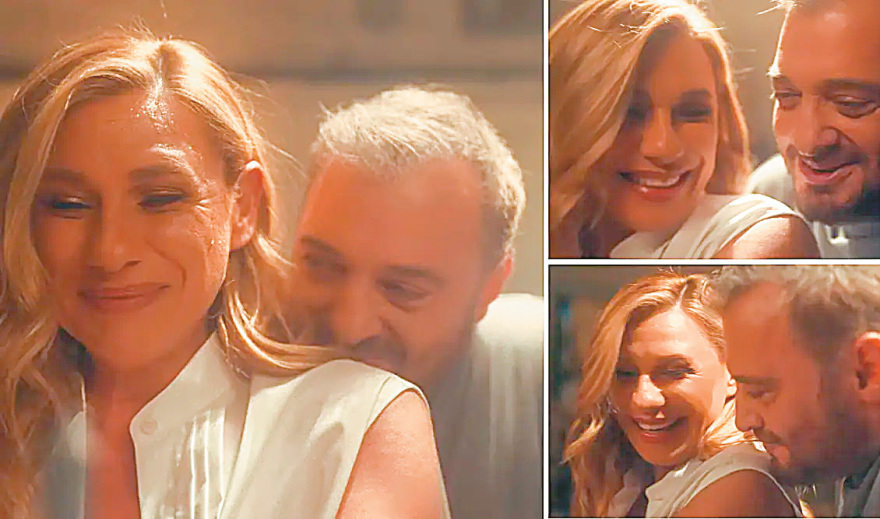 Jumbo διαφημίσεις: Από τον Γαϊτάνο και τη Στανίση, στο... kokoretsi porn