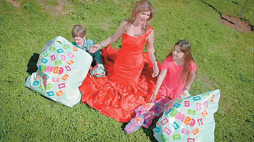 Jumbo διαφημίσεις: Από τον Γαϊτάνο και τη Στανίση, στο... kokoretsi porn