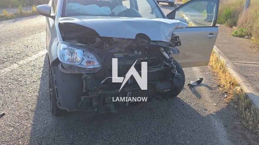 Λαμία: 27χρονη μητέρα τριών παιδιών σκοτώθηκε μετά το σοβαρό τροχαίο στην είσοδο της πόλης
