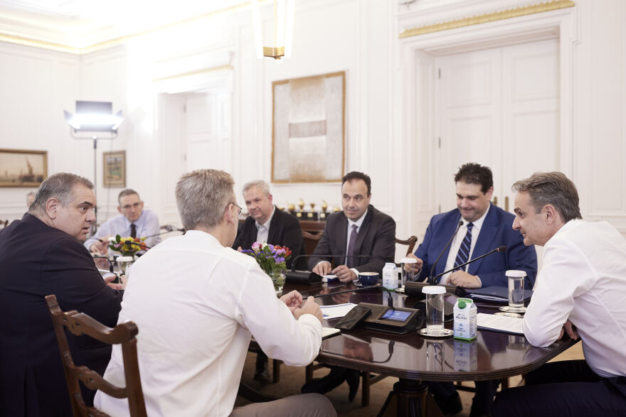 Μητσοτάκης για τη νέα πύλη «deiktesota.gov.gr»: Οι πολίτες θα κρίνουν τους δημάρχους για τις πραγματικές επιδόσεις τους