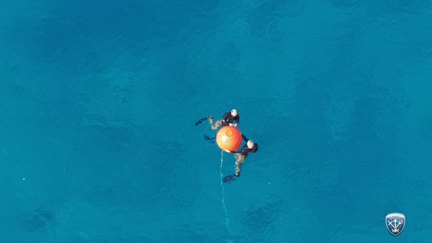 Ολοκληρώθηκε η πολυεθνική άσκηση ναρκοπολέμου «Αριάδνη 26» στο Κρητικό Πέλαγος, δείτε φωτογραφίες
   
