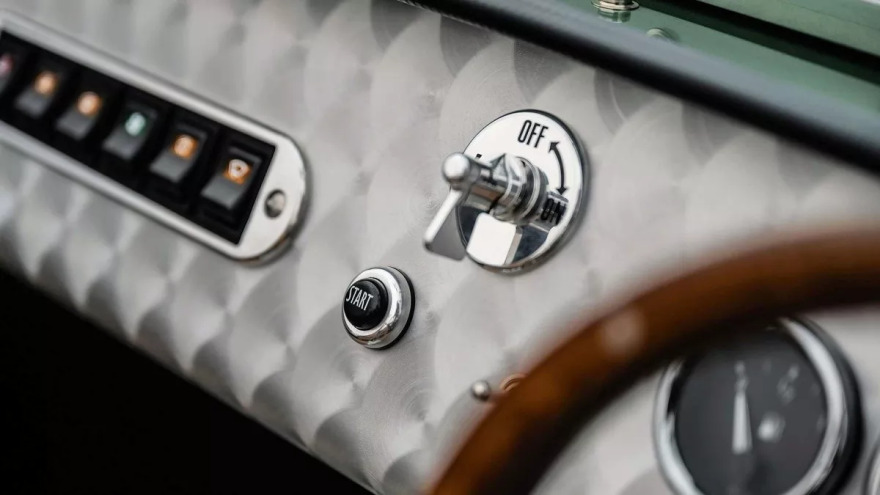 Ένα Caterham με αγωνιστικό pedigree 