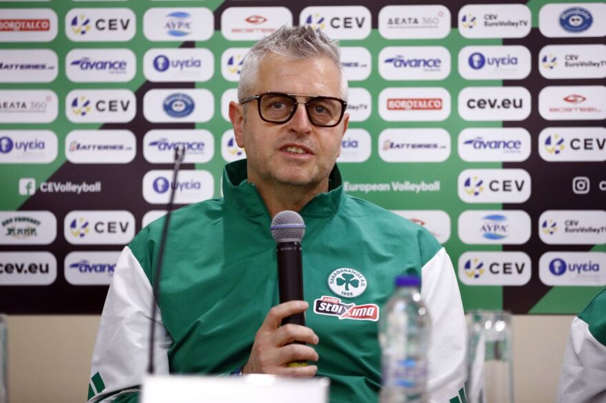 Challenge Cup: Έτοιμος ο Παναθηναϊκός για την ανατροπή κόντρα στη Βαλεφόλια