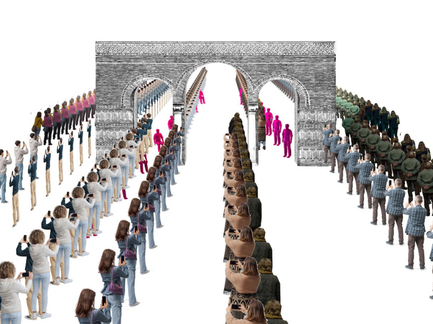 Με ένα σύγχρονο και διαφορετικό πλατωνικό σπήλαιο η Ελλάδα στη φετινή Μπιενάλε της Βενετίας