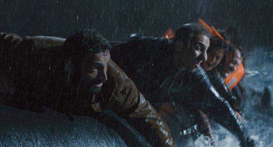 Κωνσταντίνος Μαρκουλάκης: Διχασμένος ανάμεσα στο καθήκον και την ανθρωπιά στη νέα ταινία «I was a stranger»