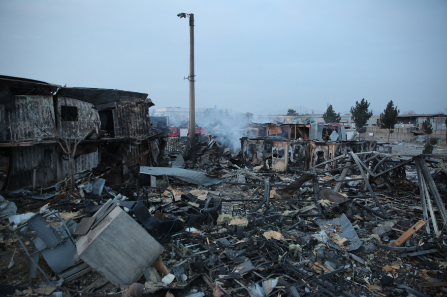 Τουλάχιστον 400 νεκροί σε βομβαρδισμό κέντρου απεξάρτησης στο Αφγανιστάν, ασθενείς καίγονταν στα κρεβάτια τους