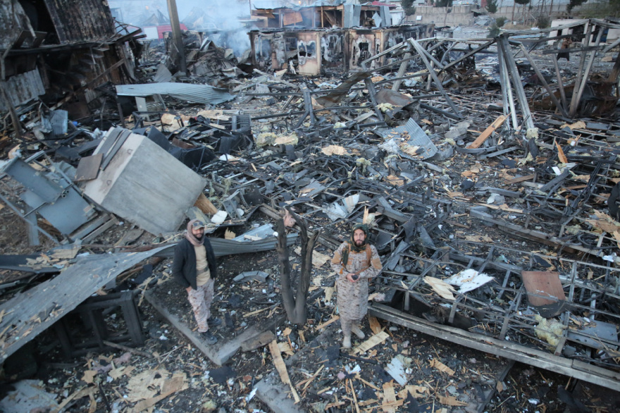 Τουλάχιστον 400 νεκροί σε βομβαρδισμό κέντρου απεξάρτησης στο Αφγανιστάν, ασθενείς καίγονταν στα κρεβάτια τους