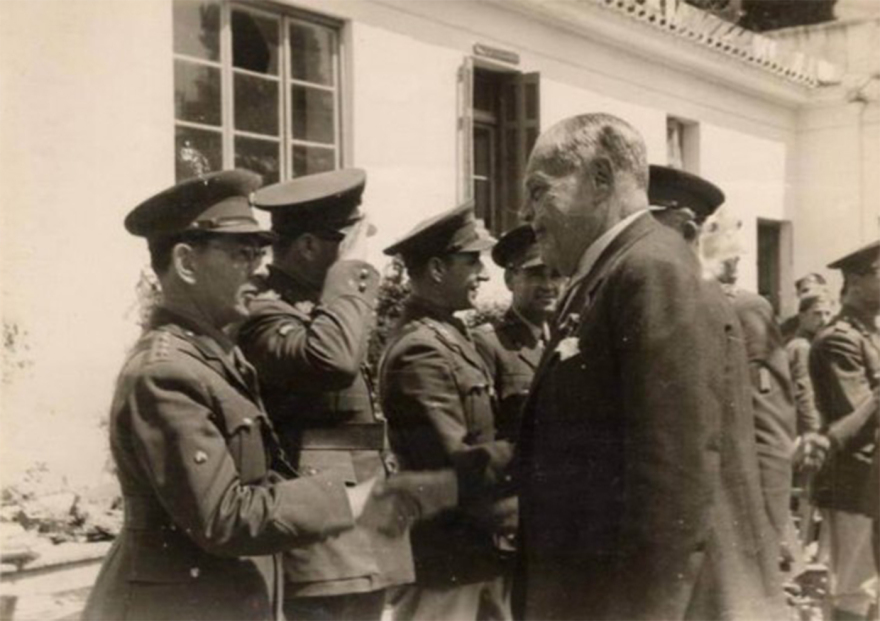 15 Μαρτίου 1944: Το μπλόκο της Καλογρέζας, από Χωροφυλακή και Τάγματα Ασφαλείας, με Γερμανούς… φωτογράφους και οι εκτελέσεις 23 αθώων πολιτών