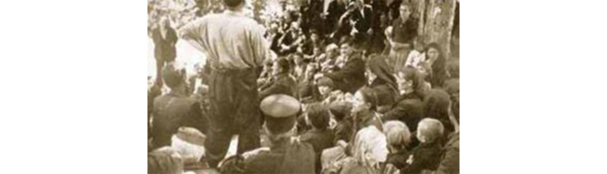 15 Μαρτίου 1944: Το μπλόκο της Καλογρέζας, από Χωροφυλακή και Τάγματα Ασφαλείας, με Γερμανούς… φωτογράφους και οι εκτελέσεις 23 αθώων πολιτών