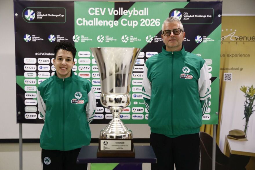 Challenge Cup: Έτοιμος ο Παναθηναϊκός για την ανατροπή κόντρα στη Βαλεφόλια