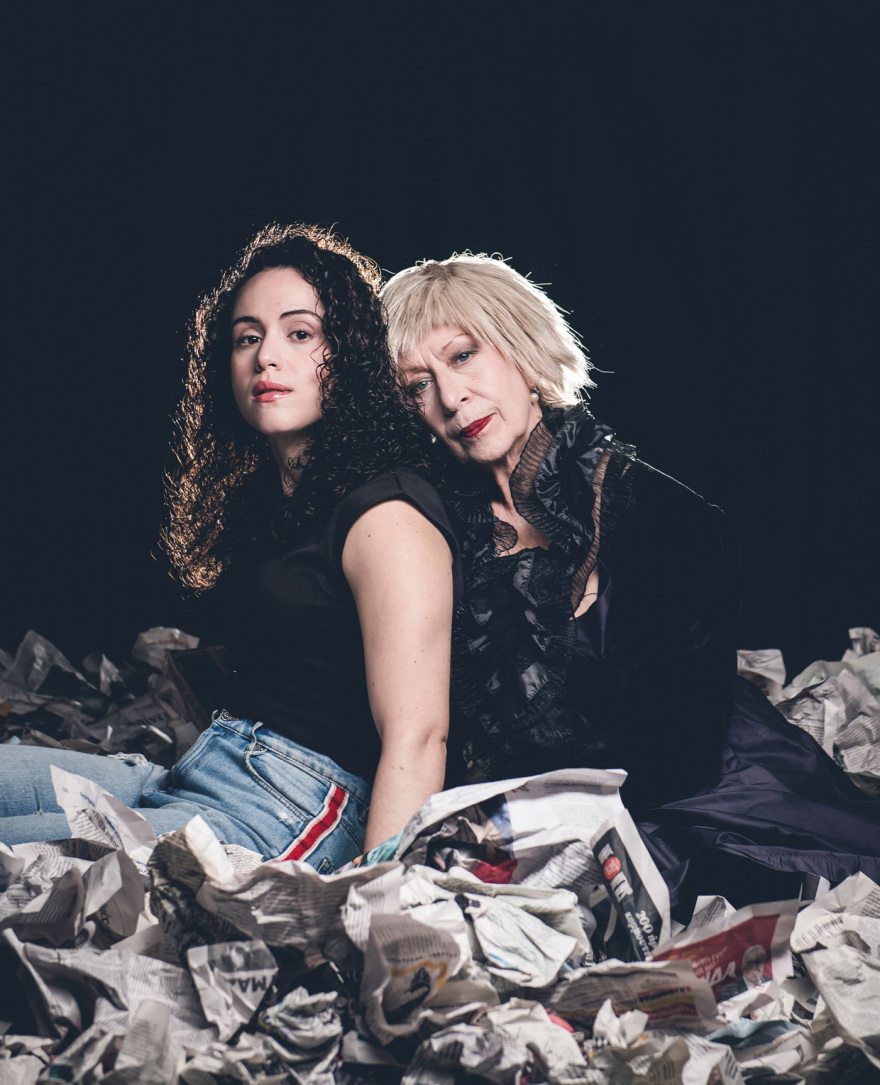 «Ο σκύλος που έκλαιγε βουβά τις νύχτες» στο θέατρο Auditorium