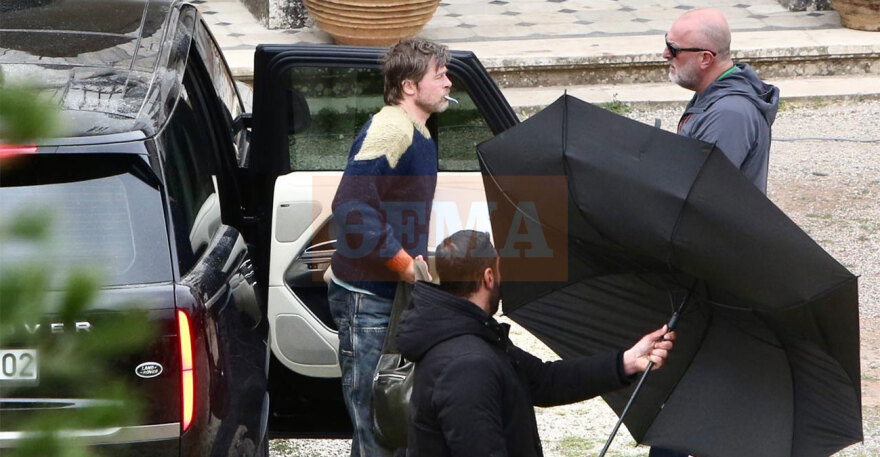 &Alpha;&pi;ό &tau;&omicron; &Mu;&epsilon;&nu;ί&delta;&iota; &sigma;&tau;&eta;&nu; &Pi;&epsilon;&nu;&tau;έ&lambda;&eta; &omicron; &Mu;&pi;&rho;&alpha;&nu;&tau; &Pi;&iota;&tau;, &sigma;ή&mu;&epsilon;&rho;&alpha; &tau;&alpha; &gamma;&upsilon;&rho;ί&sigma;&mu;&alpha;&tau;&alpha; &sigma;&tau;&omicron; &Mu;έ&gamma;&alpha;&rho;&omicron; &tau;&eta;&sigmaf; &Delta;&omicron;&upsilon;&kappa;ί&sigma;&sigma;&eta;&sigmaf; &Pi;&lambda;&alpha;&kappa;&epsilon;&nu;&tau;ί&alpha;&sigmaf; - &Beta;ί&nu;&tau;&epsilon;&omicron; &kappa;&alpha;&iota; &phi;&omega;&tau;&omicron;&gamma;&rho;&alpha;&phi;ί&epsilon;&sigmaf;