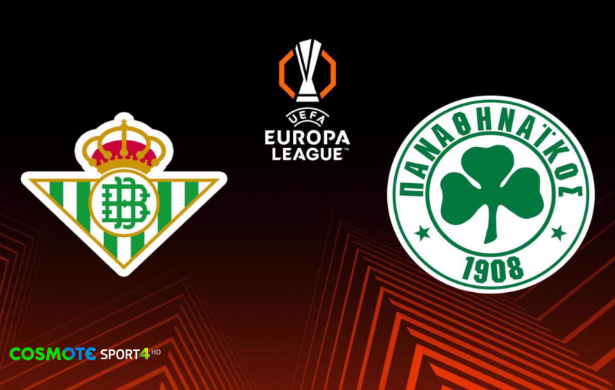 UEFA Europa & Conference League: Παναθηναϊκός και ΑΕΚ παίζουν για τις θέσεις τους στα προημιτελικά στην COSMOTE TV