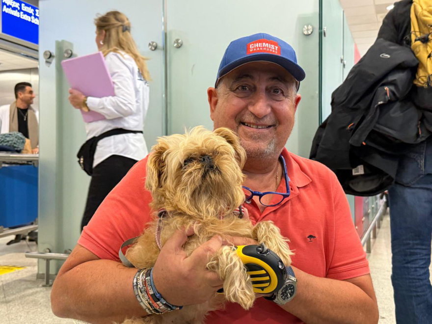 Ολοκληρώθηκε με επιτυχία η επιχείρηση «Κιβωτός», επέστρεψαν από το Ντουμπάι 90 ιδιοκτήτες με περίπου 100 ζώα, δείτε βίντεο και φωτογραφίες